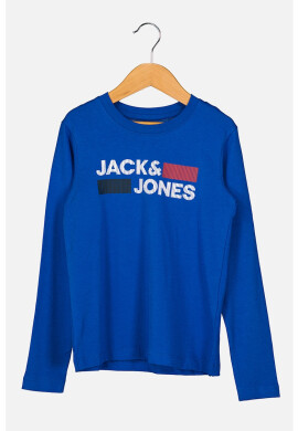 Jack&Jones Блуза с лого - Pepit.bg