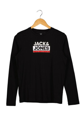 Jack&Jones Блуза с лого - Pepit.bg