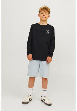 Jack & Jones Блуза с лого - Pepit.bg