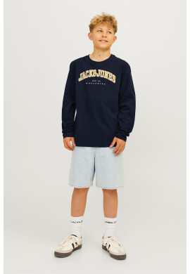 Jack & Jones Блуза с лого - Pepit.bg