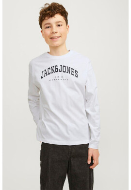 Jack & Jones Блуза с лого - Pepit.bg
