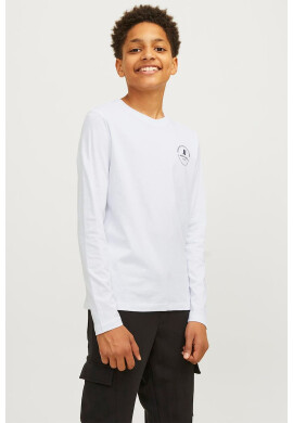 Jack & Jones Блуза с лого - Pepit.bg