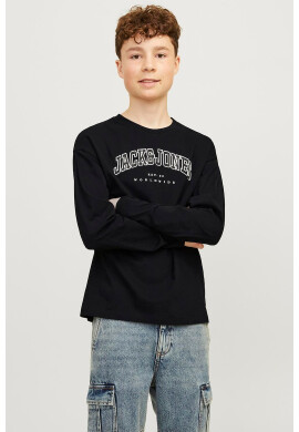 Jack & Jones Блуза с лого - Pepit.bg