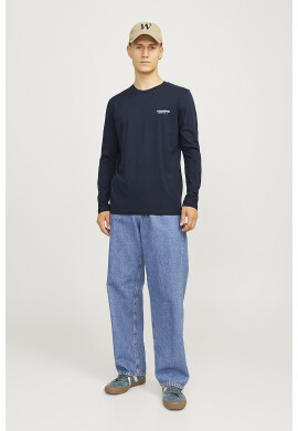Jack & Jones Блуза с лого - Pepit.bg