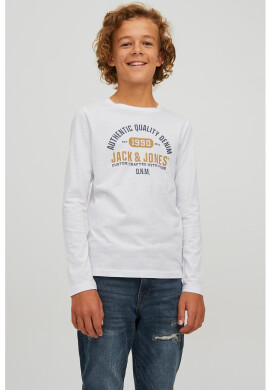 Jack & Jones Блузи с лого 2 броя - Pepit.bg