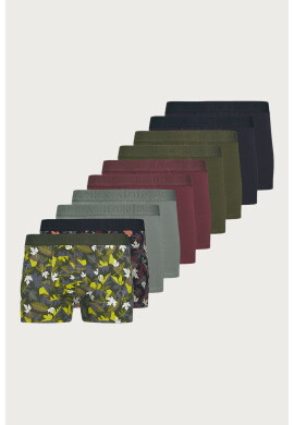 Jack  Jones Боксерки - 10 чифта - Pepit.bg
