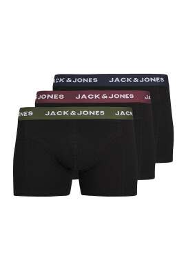 Jack  Jones Боксерки - 3 чифта - Pepit.bg