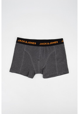 Jack  Jones Боксерки - 5 чифта - Pepit.bg