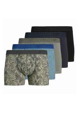 Jack  Jones Боксерки Cameron - 5 чифта - Pepit.bg
