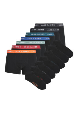 Jack&Jones Jack & Jones Боксерки и чорапи - 14 чифта - Pepit.bg