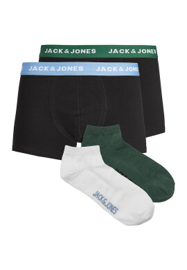 Jack & Jones Боксерки и чорапи - 4 чифта - Pepit.bg