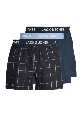 Jack  Jones Боксерки Jackson - 3 чифта - Pepit.bg