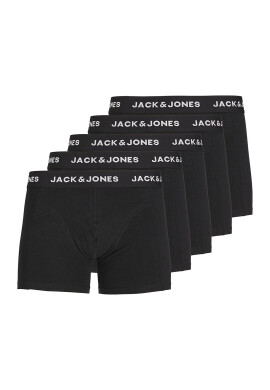 Jack & Jones Боксерки на лога - 5 чифта - Pepit.bg