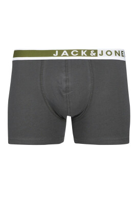 Jack  Jones Боксерки с лого - 12 чифта - Pepit.bg