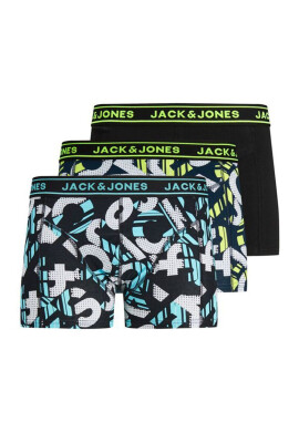 Jack&Jones Боксерки с лого - 3 чифта - Pepit.bg