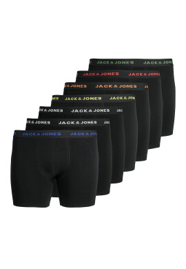 Jack  Jones Боксерки с лого - 7 чифта - Pepit.bg