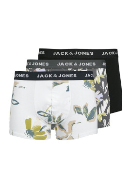 Jack  Jones Боксерки с шарка - 3 чифта - Pepit.bg