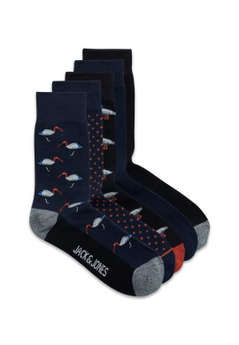 Jack&Jones Чорапи 5 чифта - Pepit.bg
