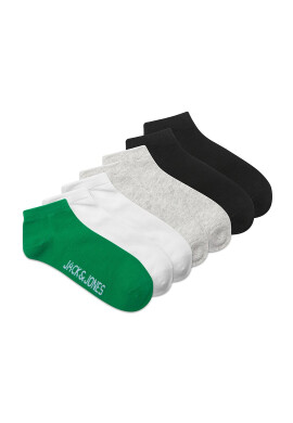 Jack & Jones Чорапи с памук - 7 чифта - Pepit.bg