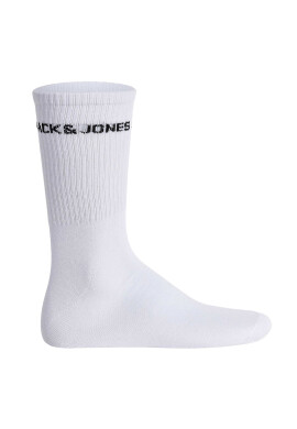 Jack  Jones Дълги чорапи 14029 с лого - 12 чифта - Pepit.bg