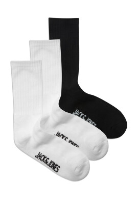 Jack & Jones Дълги чорапи - 3 чифта - Pepit.bg