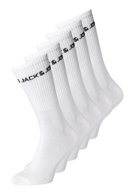 Jack & Jones Дълги чорапи - 5 чифта - Pepit.bg