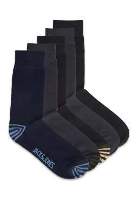 Jack&Jones Jack & Jones Дълги чорапи 5 чифта - Pepit.bg