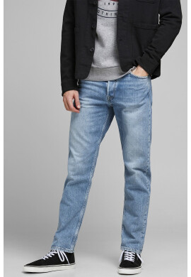 Jack  Jones Дънки Chris Original 920 - Светлосин - Pepit.bg