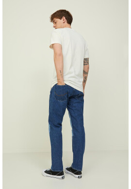 Jack&Jones Jack & Jones Дънки с контрастни панели - Pepit.bg