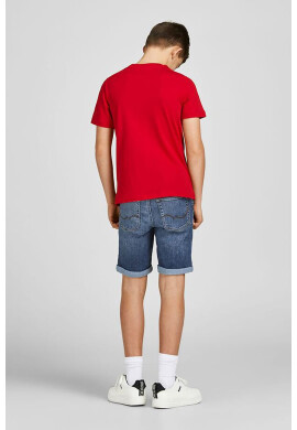 Jack & Jones Дънкови бермуди Rick - Pepit.bg