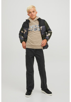 Jack & Jones Худи на лога - Pepit.bg