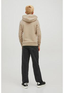 Jack & Jones Худи на лога - Pepit.bg