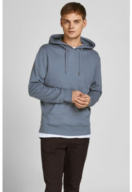 Jack & Jones Худи с джоб кенгуру - Pepit.bg