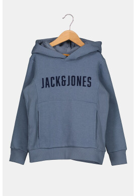 Jack & Jones Худи с джоб отпред - Pepit.bg