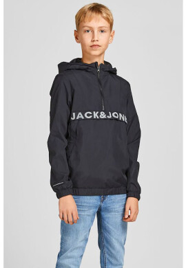 Jack & Jones Яке с уголемено лого - Pepit.bg