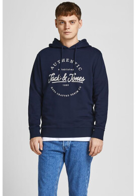 Jack & Jones Худи с лого - Pepit.bg
