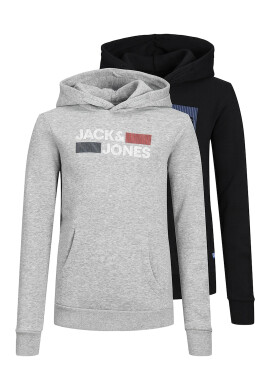 Jack & Jones Худи с лого - 2 броя - Pepit.bg