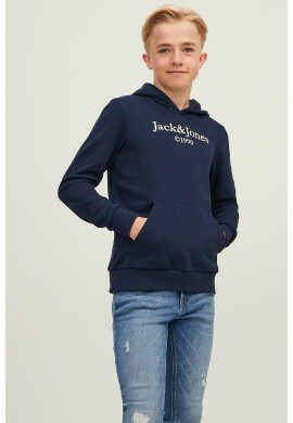 Jack & Jones Худи с лого - Pepit.bg
