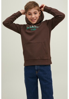 Jack & Jones Худи с лого - Pepit.bg