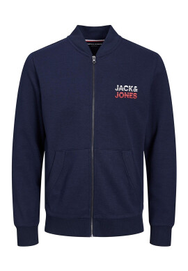 Jack  Jones Яке бомбър с цип - Pepit.bg