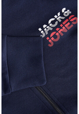 Jack  Jones Яке бомбър с цип - Pepit.bg