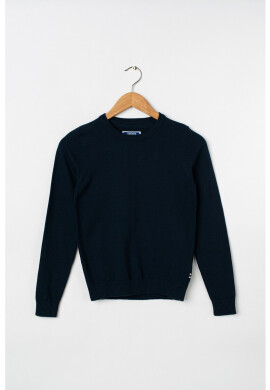 Jack&Jones Jack & Jones Пуловер Basic с овално деколте - Pepit.bg