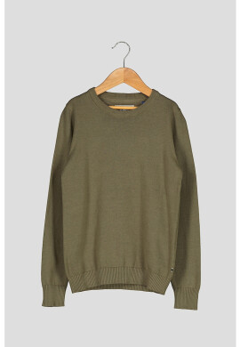 Jack&Jones Jack & Jones Пуловер Basic с овално деколте - Pepit.bg