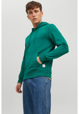 Jack & Jones Худи Basic с джоб кенгуру - Pepit.bg