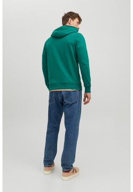 Jack & Jones Худи Basic с джоб кенгуру - Pepit.bg