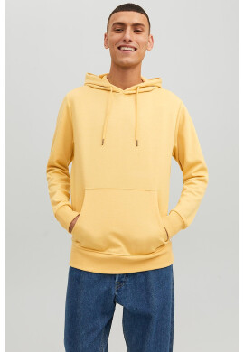 Jack & Jones Худи Basic с джоб кенгуру - Pepit.bg