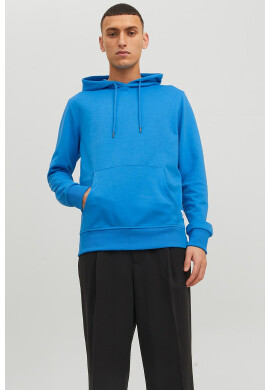 Jack & Jones Худи Basic с джоб кенгуру - Pepit.bg