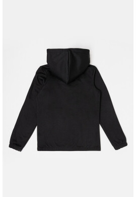 Jack  Jones Худи Basic с джобове и цип - Pepit.bg
