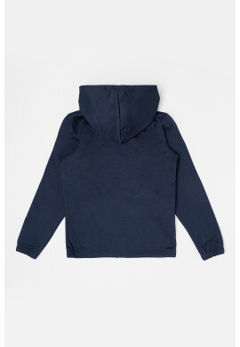 Jack  Jones Худи Basic с джобове и цип - Pepit.bg