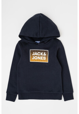 Jack  Jones Худи на лога - Pepit.bg